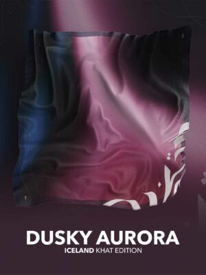 Dusky Aurora Scarf