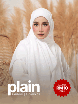 Plain Bawal for RM10